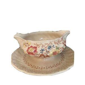 Royal Doulton Grantham Gravy Boat/Sauce Bowl!
